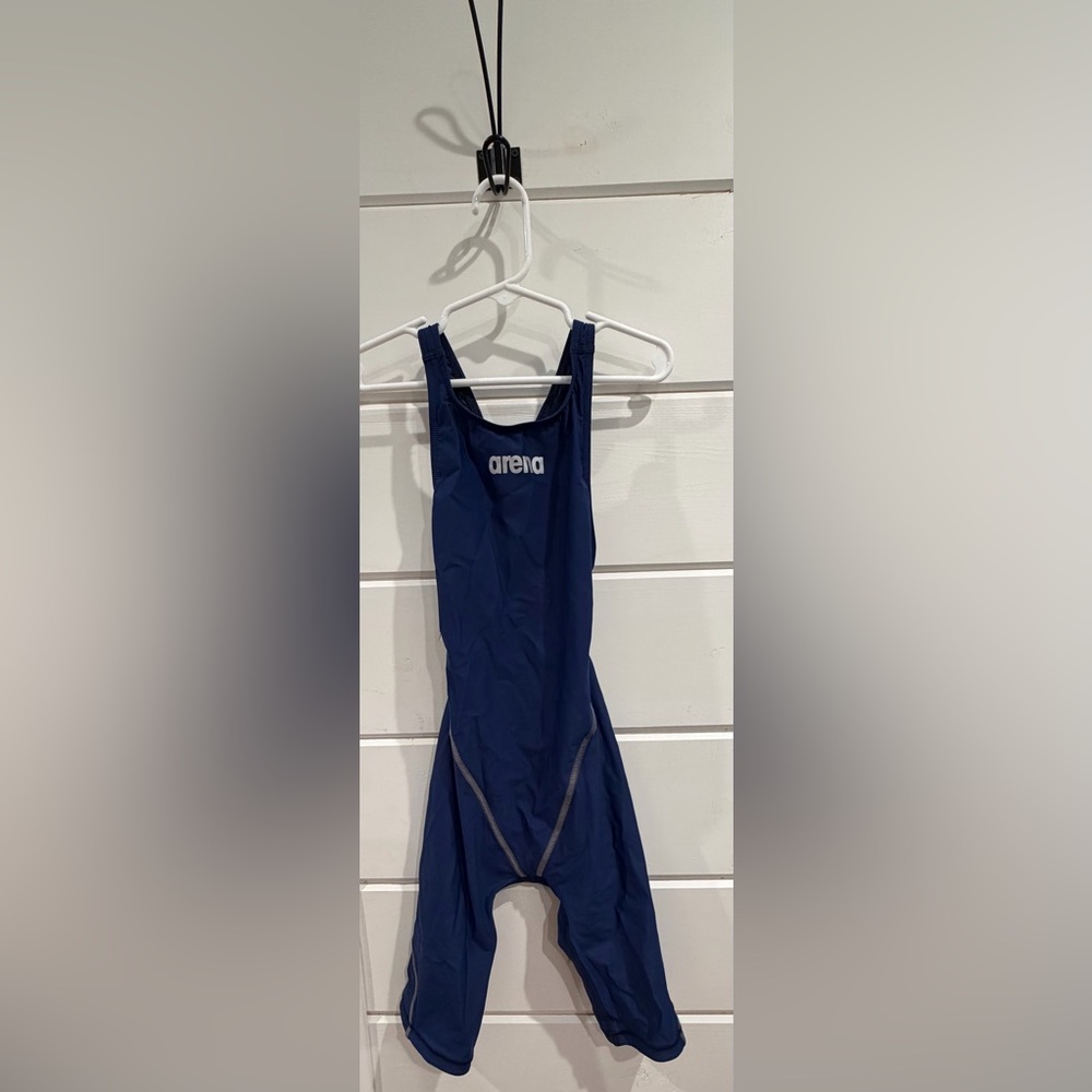 Arena Kids Blue One Piece Swimsuit